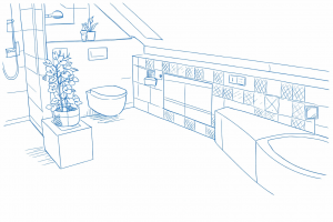 FDG Badezimmer - Gruber Bäder Wärme Wellness