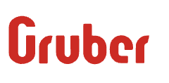 Gruber Logo